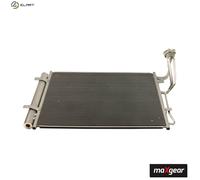 MAXGEAR AC830137 Air conditioning condenser