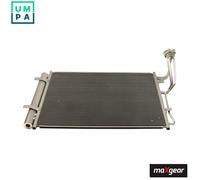 MAXGEAR AC830137 Air conditioning condenser