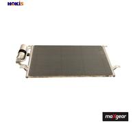 MAXGEAR AC830178 Condenser, air conditioning for CHEVROLET,DAEWOO