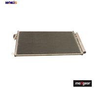 MaXgear Air Conditioning Condenser AC830203 for Fiat 500L