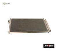 CONDENSER AIR CONDITIONING AC830203 FOR FIAT 843A1/940B7.000 1.4L 4cyl 500L