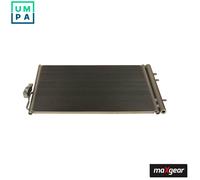 MAXGEAR AC830216 Condenser, air conditioning for BMW