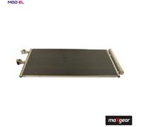 CONDENSER AIR CONDITIONING AC830221 FOR VOLVO V60/II S90/ESPORTIVO S60/III 2.0L