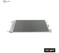 CONDENSER AIR CONDITIONING AC830318 FOR FIAT DOBLO/Box/Body/MPV 1.4L 4cyl