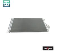 MAXGEAR AC830324 Air conditioning condenser