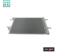CONDENSER AIR CONDITIONING AC830338 FOR PEUGEOT 3008/Van/II/SUV 5008 CITROËN