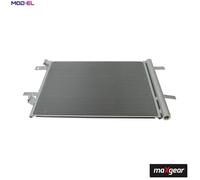 CONDENSER AIR CONDITIONING AC830338 FOR PEUGEOT 3008/Van/II/SUV 5008 CITROËN