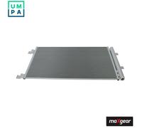 CONDENSER AIR CONDITIONING AC830343 FOR RENAULT SCÉNIC/GRAND/IV KADJAR ESPACE