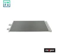 CONDENSER AIR CONDITIONING AC830357 FOR VOLVO B3154T5/3154T9/3154T2 1.5L 3cyl