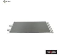 CONDENSER AIR CONDITIONING AC830357 FOR VOLVO B3154T5/3154T9/3154T2 1.5L 3cyl