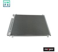 CONDENSER AIR CONDITIONING AC830361 FOR SUZUKI K12C 1.2L K12D 1.2L 4cyl