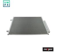 CONDENSER AIR CONDITIONING AC830372 FOR ALFA ROMEO EC2/552 73 835 2.0L 4cyl 2.9L