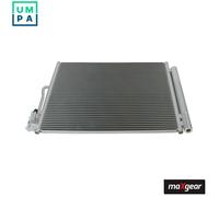 MaXgear Air Conditioning Condenser AC830373 for Opel Meriva B16DTL 4cyl