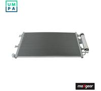 MAXGEAR AC830380 Air conditioning condenser