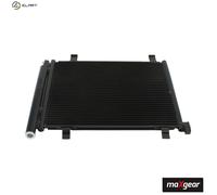 MAXGEAR AC830384 Air conditioning condenser