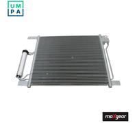 CONDENSER AIR CONDITIONING AC830396 FOR NISSAN MR16DDT 1.6L 4cyl JUKE