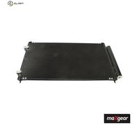 MAXGEAR AC830401 Air conditioning condenser