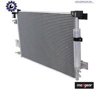 CONDENSER AIR CONDITIONING AC830528 FOR SUBARU FB16A 1.6L FB20W/FB20V 2.0L 4cyl