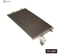 MAXGEAR AC834898 Condenser, air conditioning for VOLVO