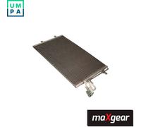CONDENSER AIR CONDITIONING AC834898 FOR VOLVO V50 S40/II C30 C70/Convertible