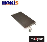 CONDENSER AIR CONDITIONING AC834898 FOR VOLVO V50 S40/II C30 C70/Convertible
