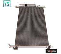 Original MAXGEAR Air Conditioning Condenser AC835486 For Honda