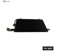 MAXGEAR AC840422 Condenser, air conditioning for AUDI