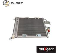 MAXGEAR AC842506 Condenser, air conditioning for OPEL,VAUXHALL