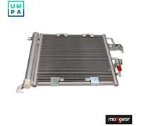 MaXgear Condenser AC842506 – Air Conditioning – For Opel Vauxhall (Astra H, Astra Mk V, Astra H Van)