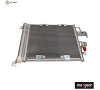 CONDENSER AIR CONDITIONING AC842506 FOR VAUXHALL ZAFIRA/Mk/II ASTRAVAN OPEL