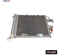 MaXgear Condenser AC842506 – Air Conditioning – For Opel Vauxhall (Astra H, Astra Mk V, Astra H Van)