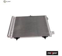 MAXGEAR AC848900 Air conditioning condenser