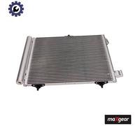 CONDENSER AIR CONDITIONING AC848900 FOR PEUGEOT 207/207+ CITROEN C3/II DS3 C2