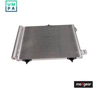 MAXGEAR AC848900 Air conditioning condenser