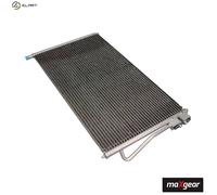 MAXGEAR AC854392 Air conditioning condenser