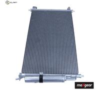 MAXGEAR AC855135 Air conditioning condenser