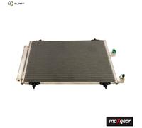 MAXGEAR AC855547 Air conditioning condenser