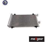 CONDENSER AIR CONDITIONING AC856227 FOR CITROËN C5/II/Van/III/Break C6 2.0L 4cyl