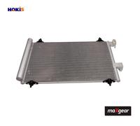 MAXGEAR AC856227 Condenser, air conditioning for CITROËN,PEUGEOT