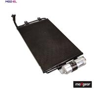 CONDENSER AIR CONDITIONING AC856885 FOR SKODA VW GOLF/IV/Mk SEAT TOLEDO/ 1.8L