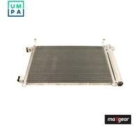 MaXgear Air Conditioning Condenser AC858926 for Nissan Micra/March HR12DE 1.2L 3cyl