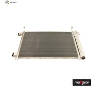MaXgear Air Conditioning Condenser AC858926 for Nissan Micra/March HR12DE 1.2L 3cyl