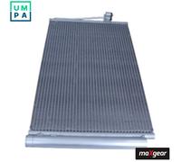 CONDENSER AIR CONDITIONING AC864344 FOR BMW 5/E61/E60/7/E66/E67 N43B20 M47D20