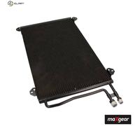 MAXGEAR AC866021 Condenser, air conditioning for MERCEDES-BENZ