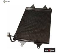 MAXGEAR AC866319 Condenser, air conditioning for SEAT,SKODA,VW