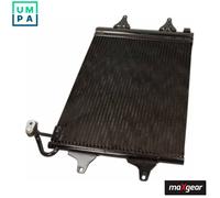 MAXGEAR AC866319 Condenser, air conditioning for SEAT,SKODA,VW