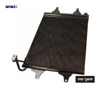 MAXGEAR AC866319 Condenser, air conditioning for SEAT,SKODA,VW