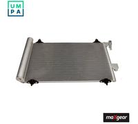MAXGEAR AC870467 Air conditioning condenser
