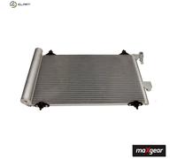 MAXGEAR AC870467 Air conditioning condenser