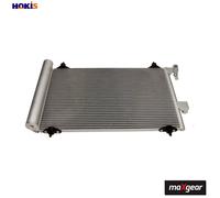 MAXGEAR AC870467 Air conditioning condenser